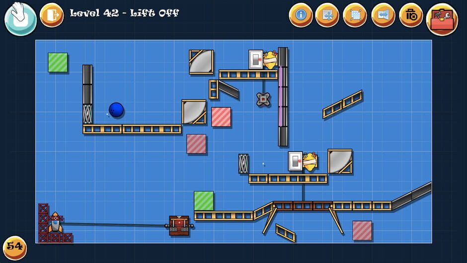 The Chaotic Workshop Screenshot