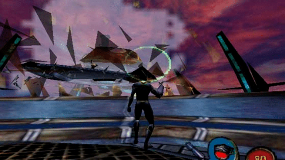 MDK2 Screenshot