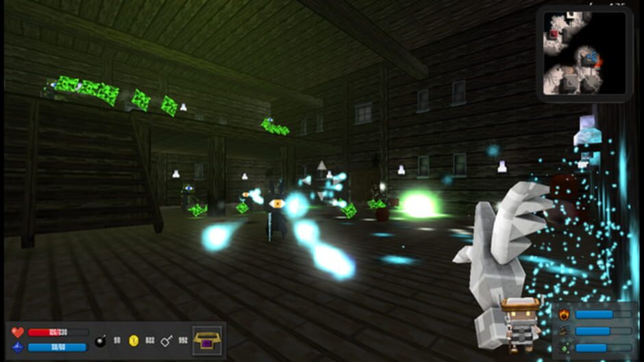 One-Eyed Jak Screenshot