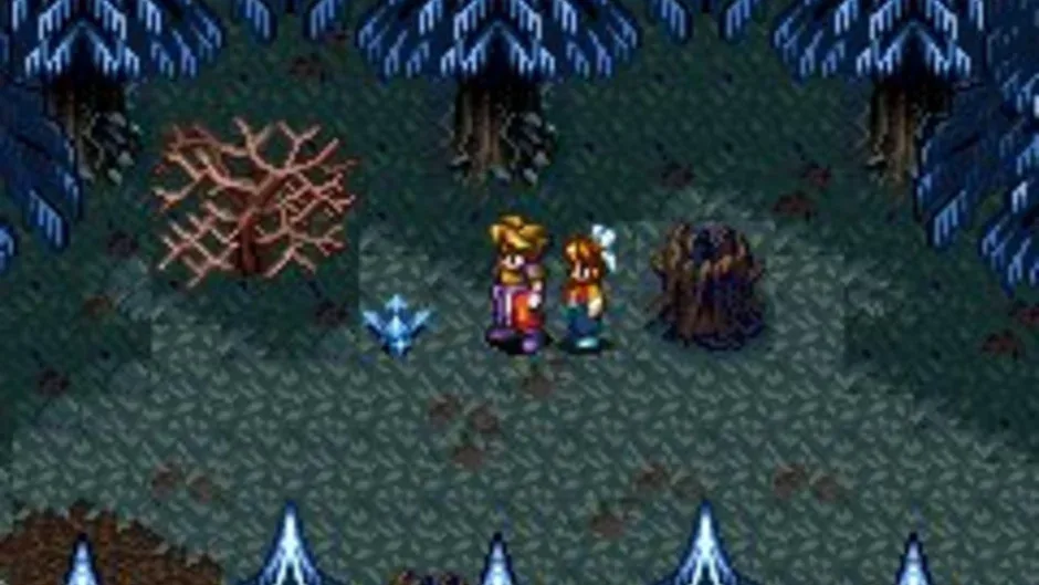 Terranigma, captura de tela 2