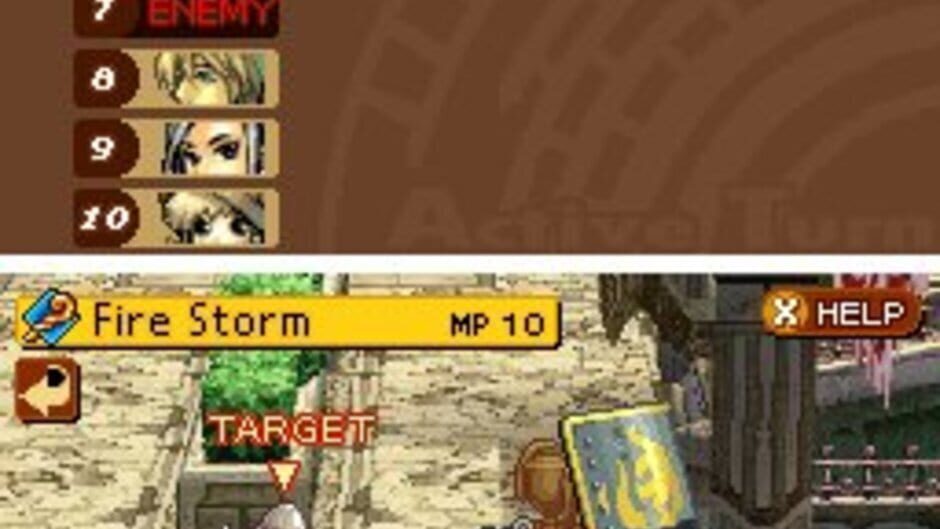 Radiant Historia screenshot