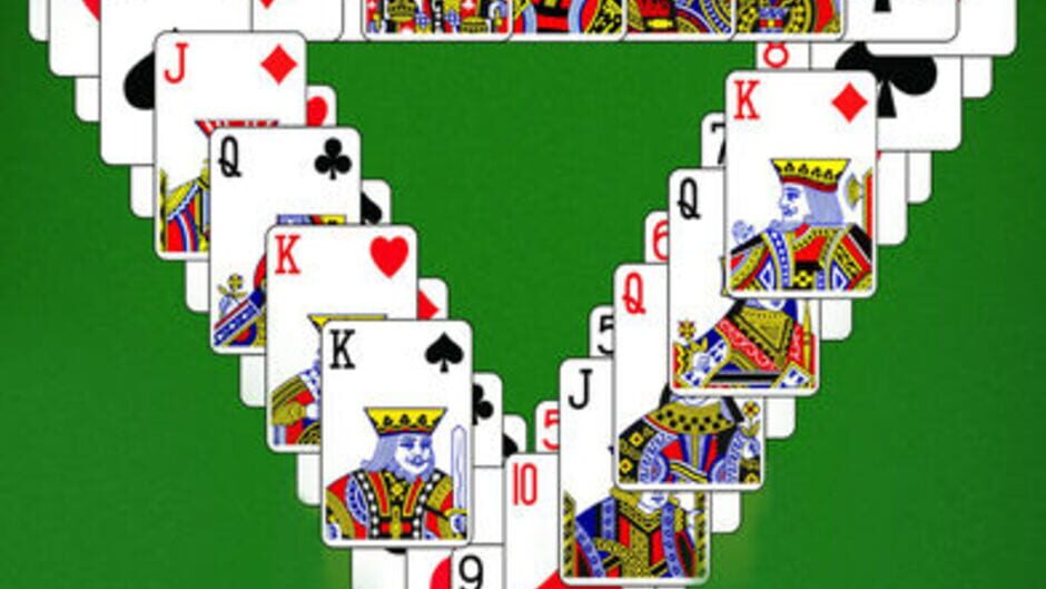 สกรีนช็อตจาก Pyramid Solitaire - Card Game (รูปที่ 10)