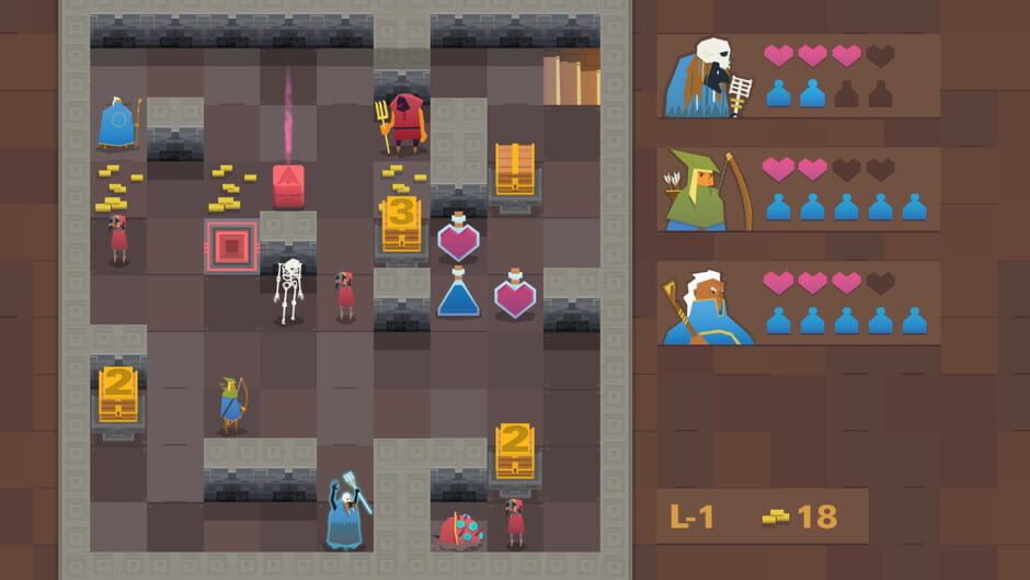 The Nightmare Cooperative Screenshot