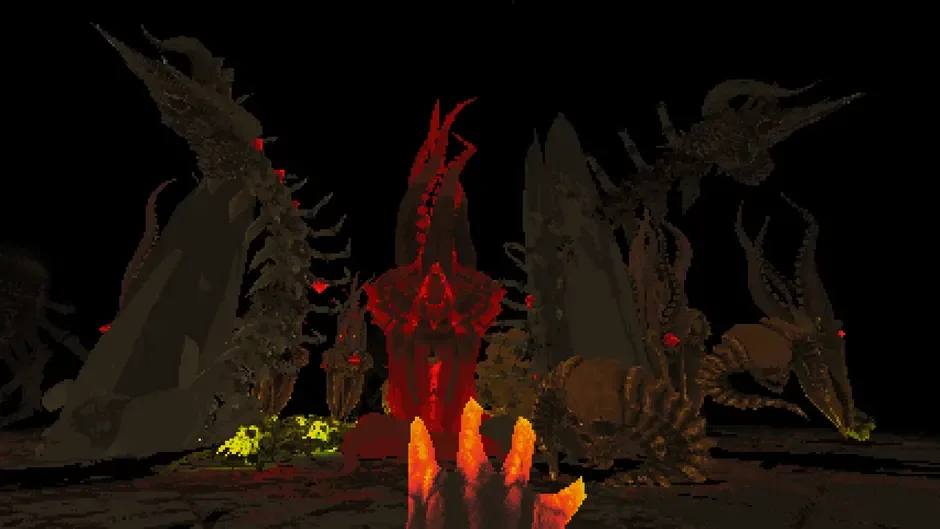 Devil Daggers screenshot 20926