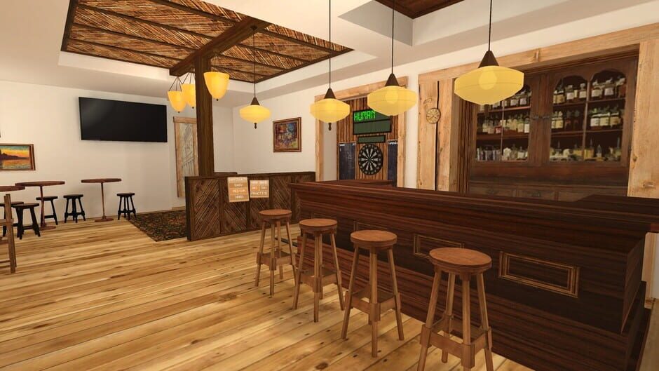 VR Dart Zone Screenshot