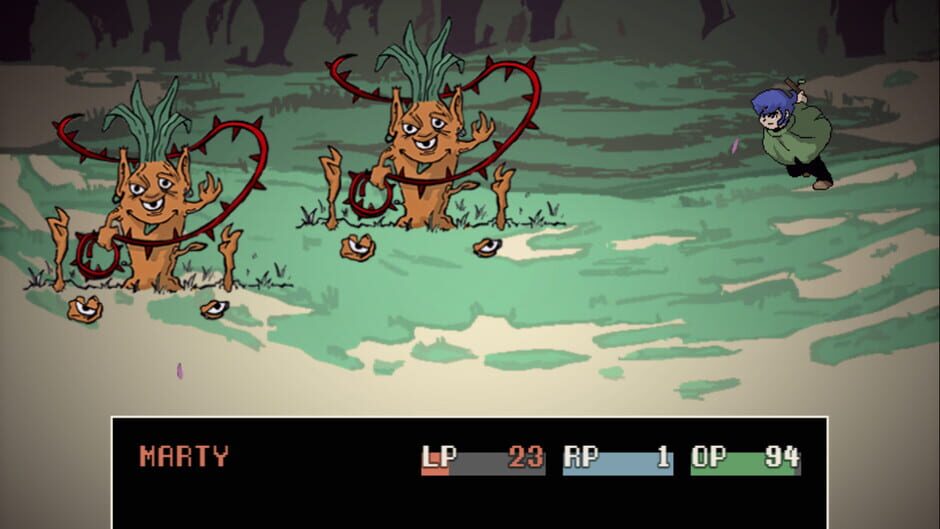 Monsters of Kanji Screenshot