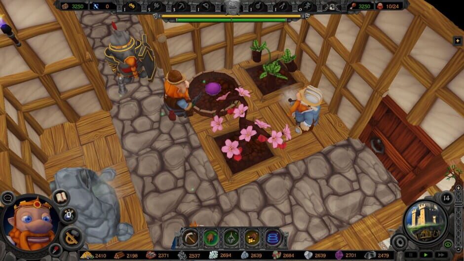 A Game of Dwarves screenshot 1