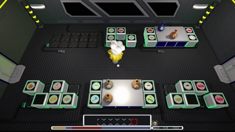 Hot Plates Screenshot