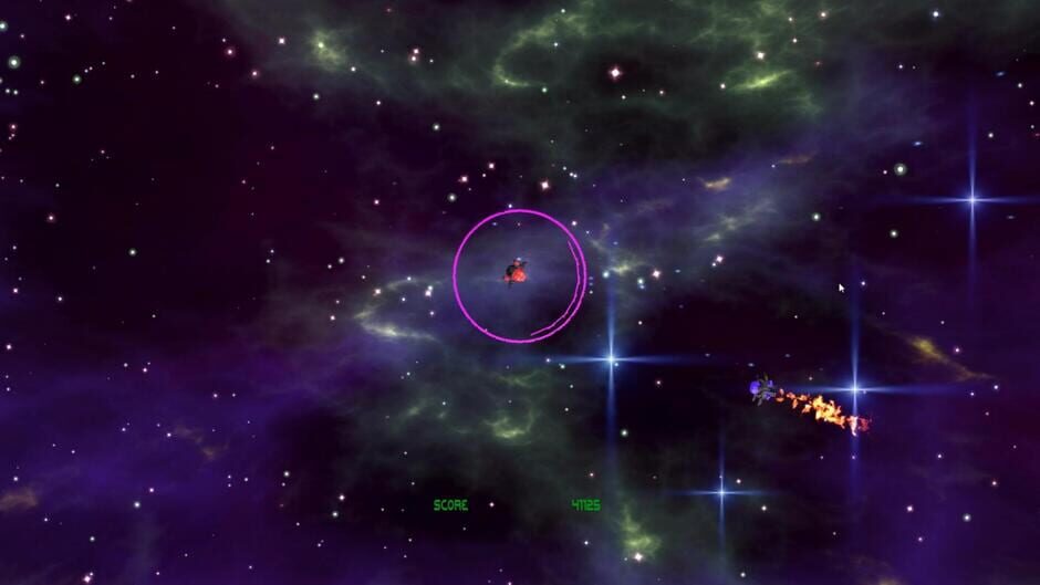 Star Shield Down Screenshot