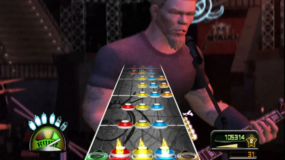 Guitar Hero: Metallica screenshot 160695