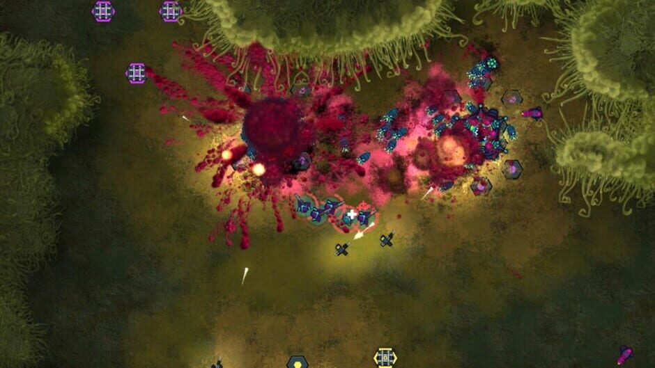 Infested Planet Screenshot