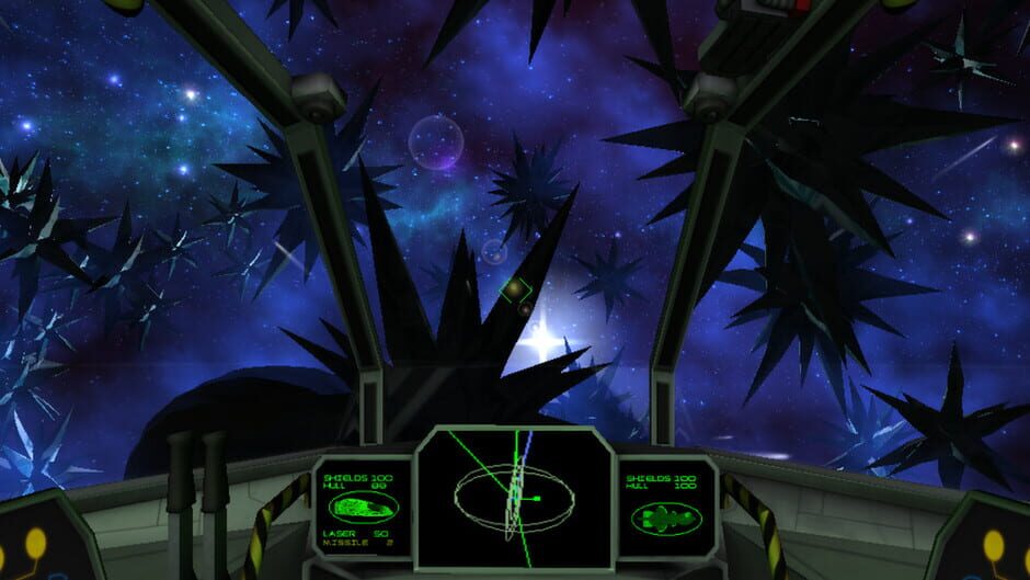 Ensign-1 Screenshot