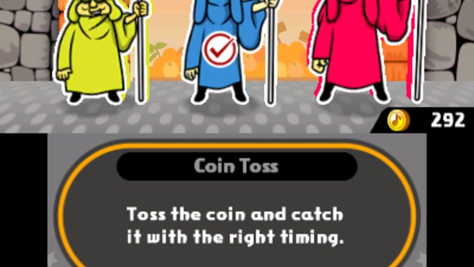 Rhythm Heaven Megamix screenshot 3