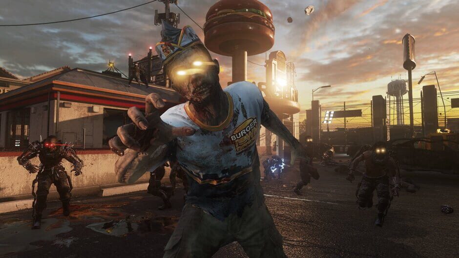 Call of Duty: Advanced Warfare - Ascendance Screenshot