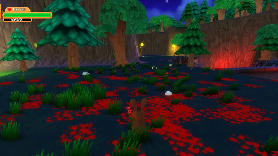 Landmine Larry Screenshot