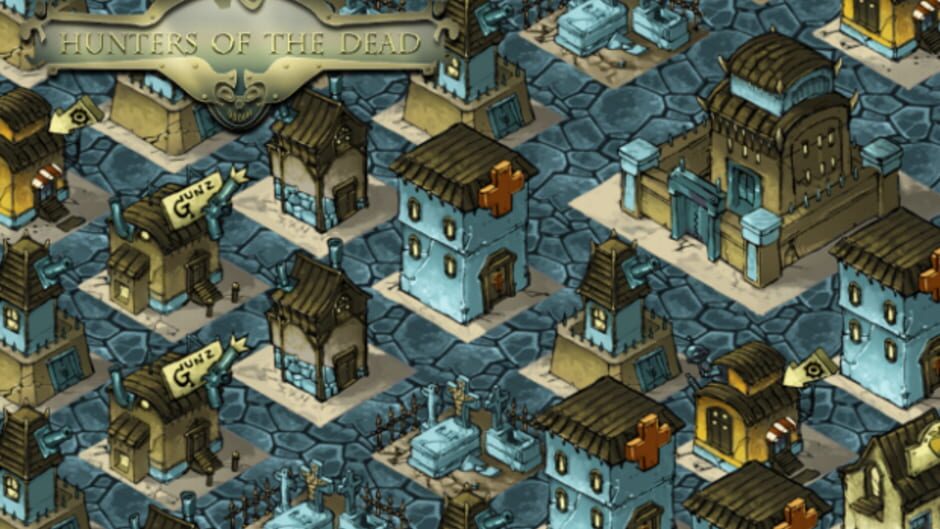 Hunters Of The Dead Screenshot