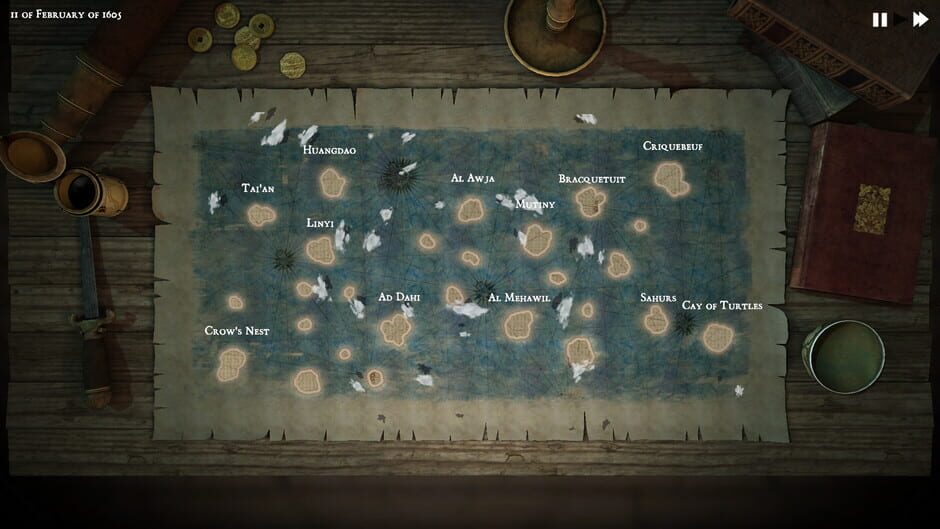 The Inner Sea Screenshot