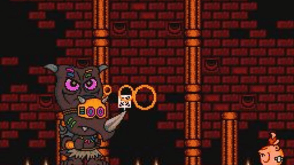 Bonk's Revenge Screenshot