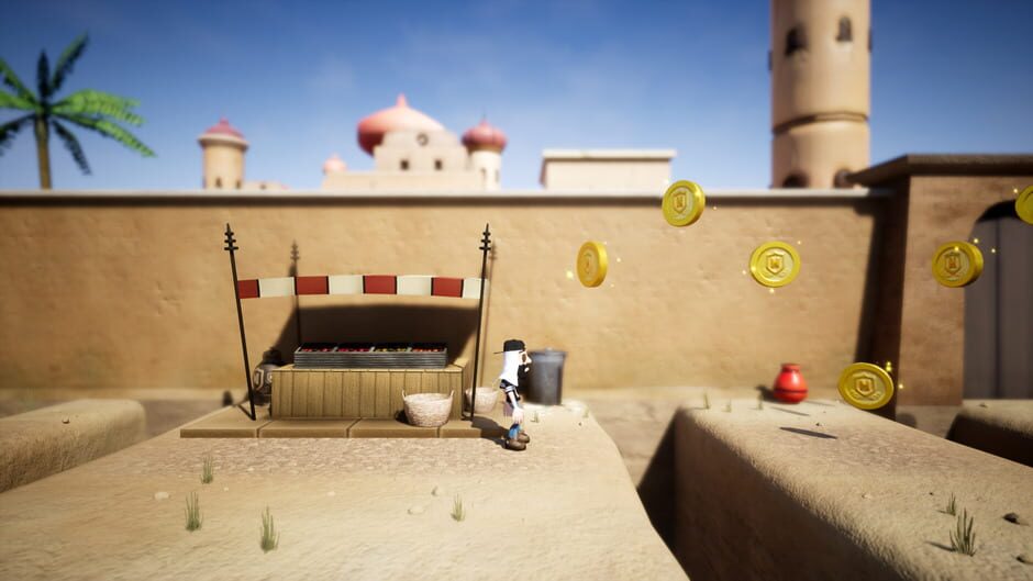 Mussoumano: Ataque dos Haters Screenshot