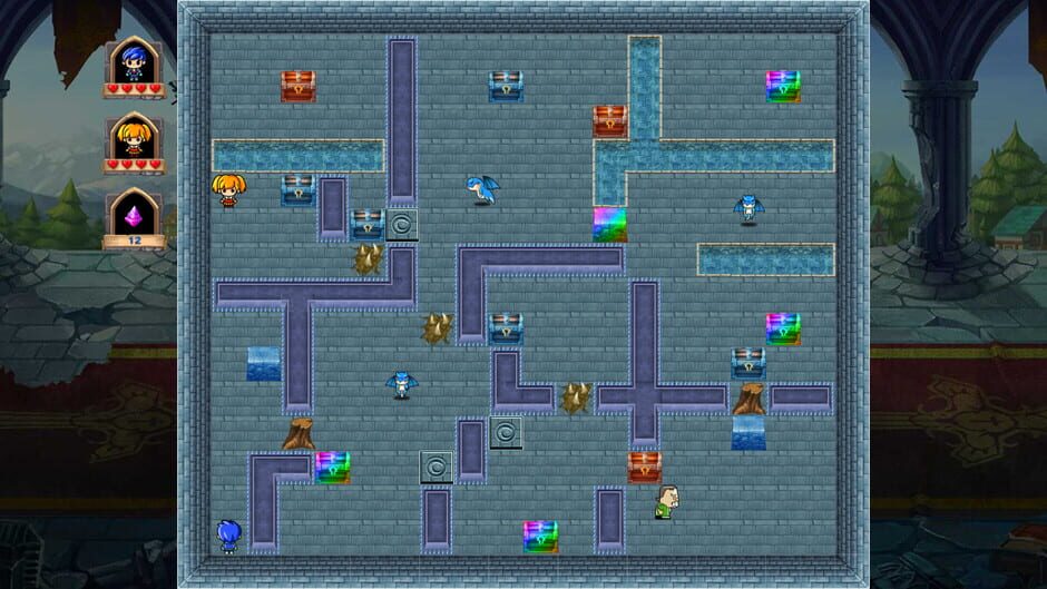 Power of Love Screenshot