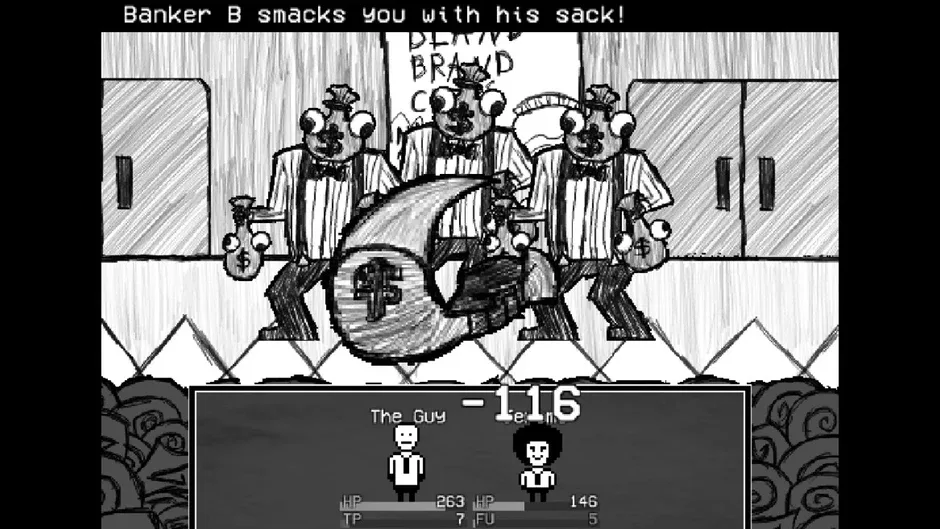 Suits: A Business RPG, captura de tela 4
