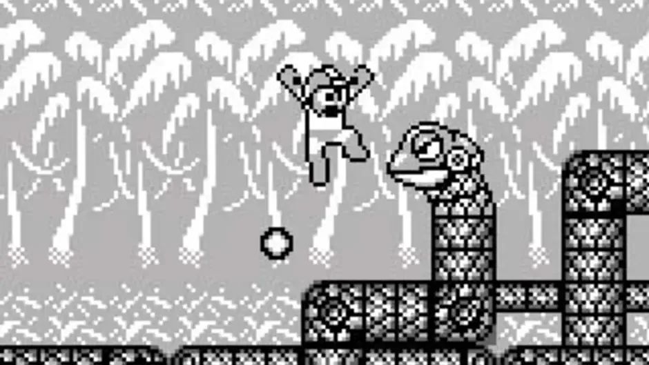 Mega Man III screenshot 2