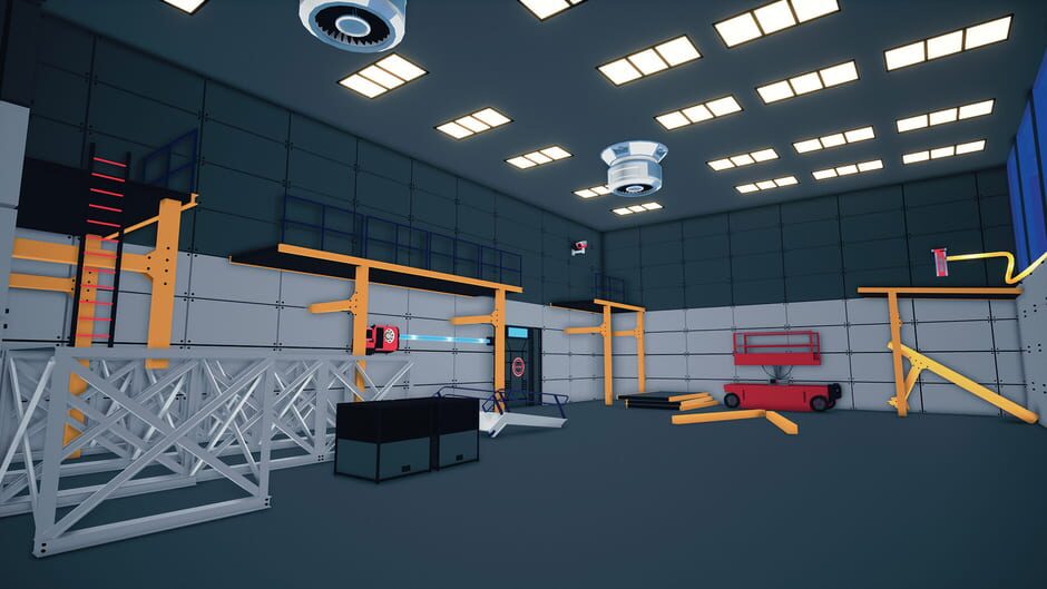 Solar Gun Screenshot