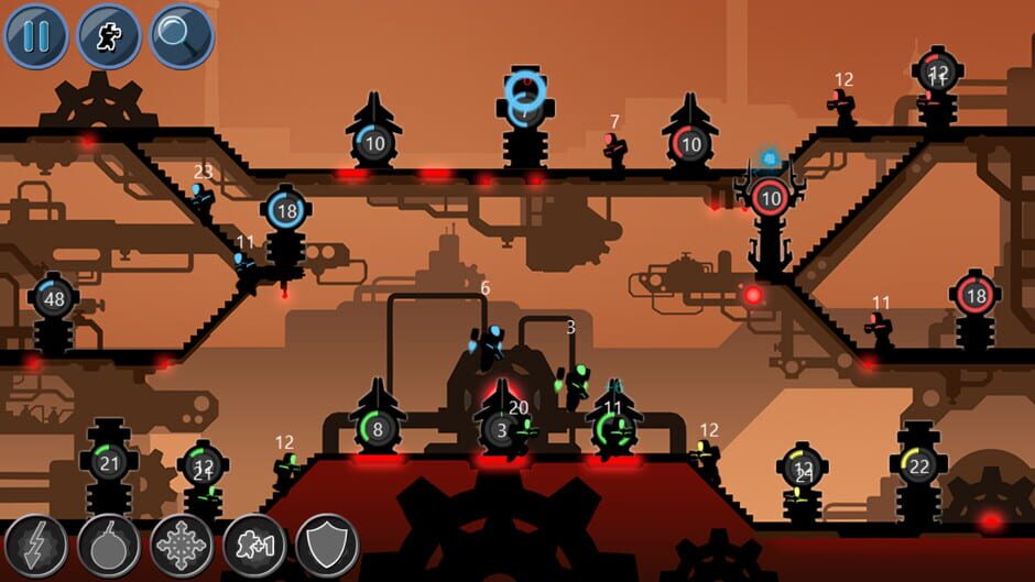 Control Craft 3 Screenshot