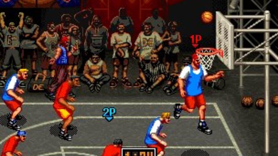 Street Hoop Screenshot