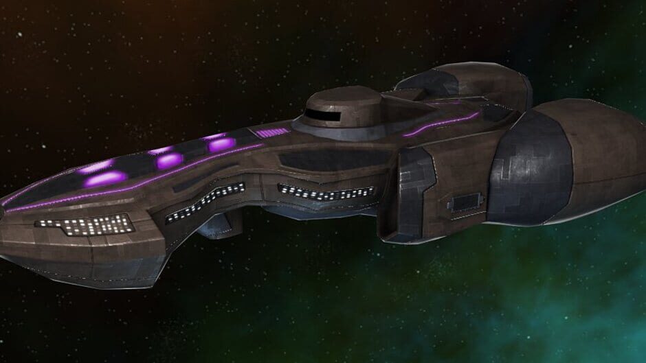 Artemis - Spaceship Bridge Simulator Screenshot