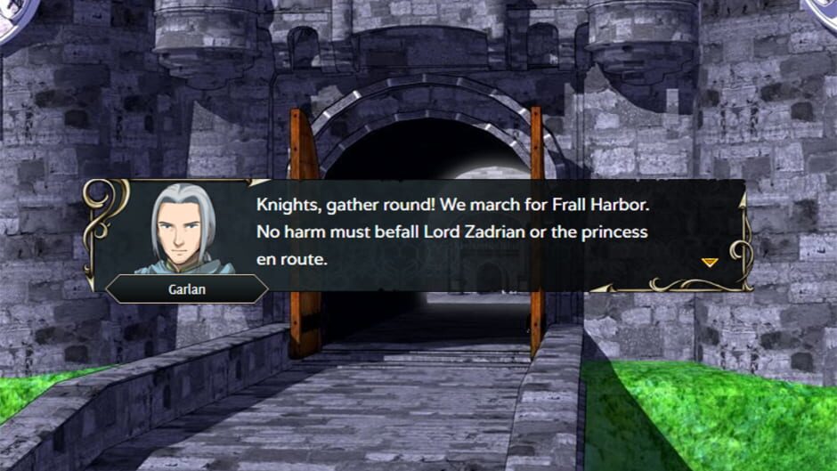 Vestaria Saga Screenshot