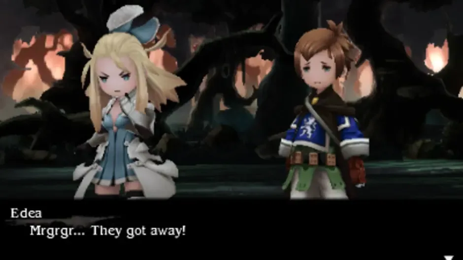 Bravely Second: End Layer screenshot 4