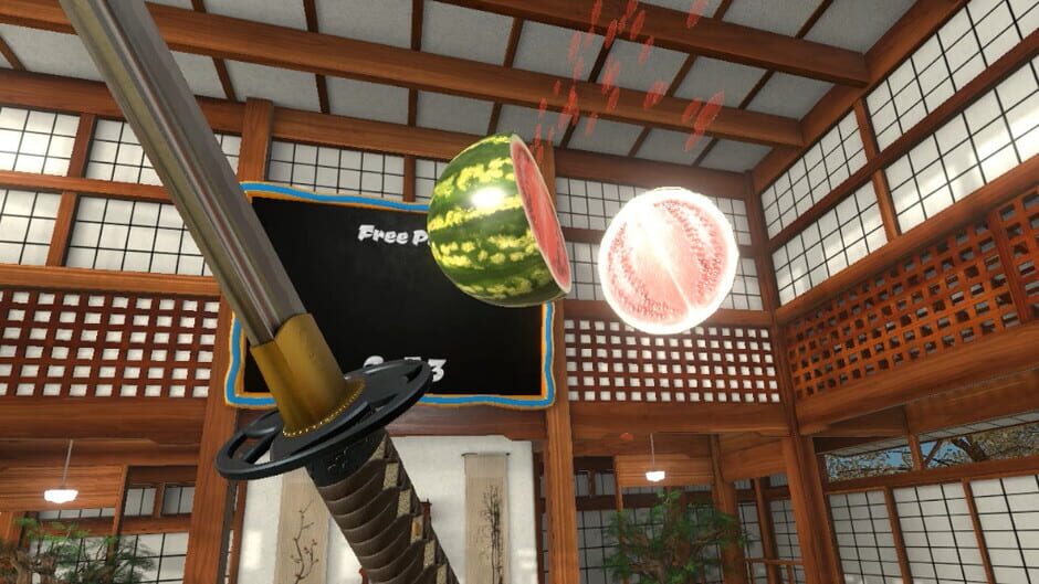 Katana X Screenshot