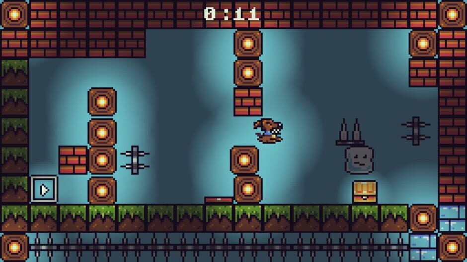 Indie Game Sim Screenshot