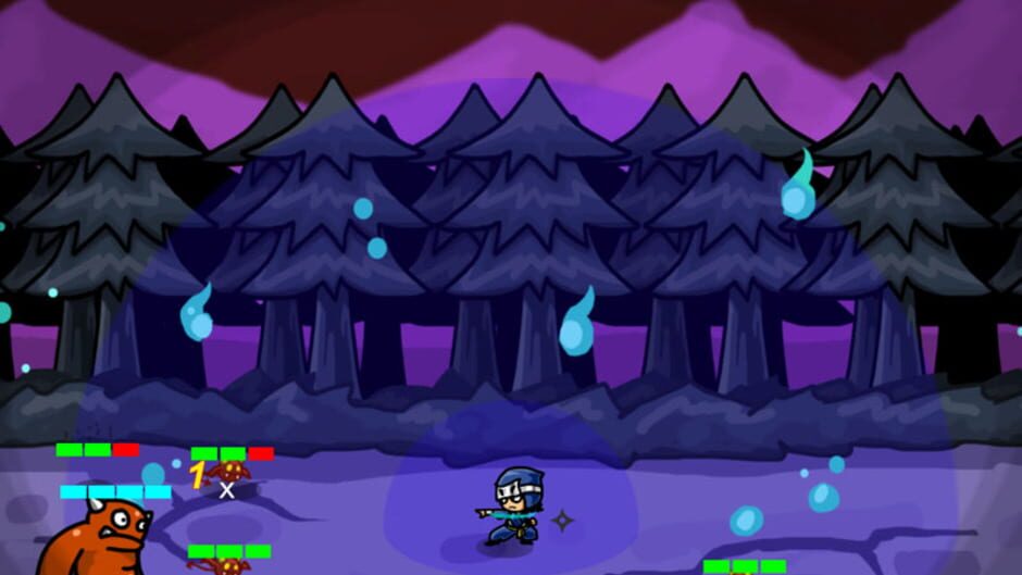 Kuro survival Screenshot