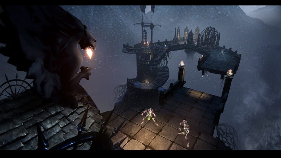 Witching Tower Screenshot