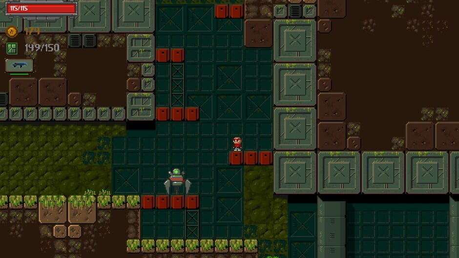 Spaceport Hope Screenshot