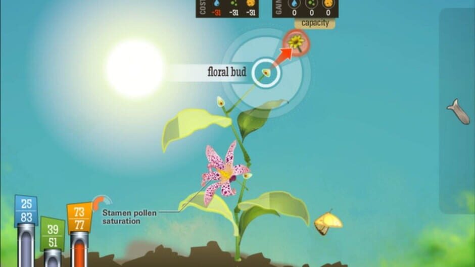 Reach for the Sun Screenshot