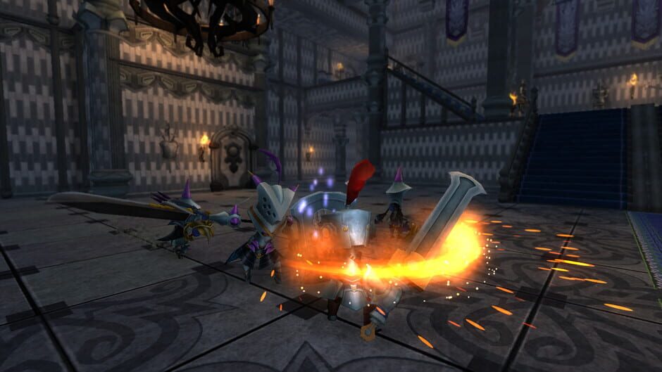 INFERNO CLIMBER Screenshot