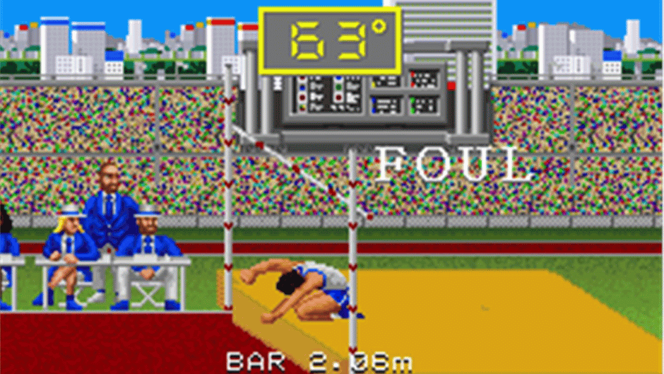 Gold Medalist Screenshot