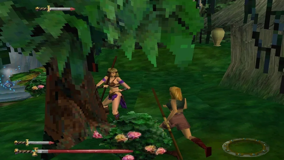 Xena: Warrior Princess screenshot 2