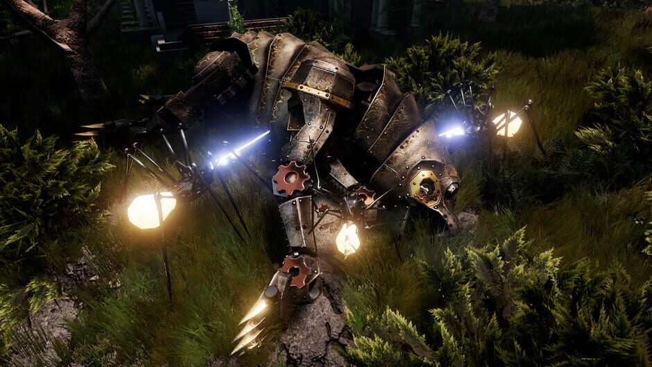 Darco: Reign of Elements Screenshot