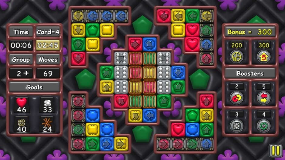 Tisnart Shapes Screenshot