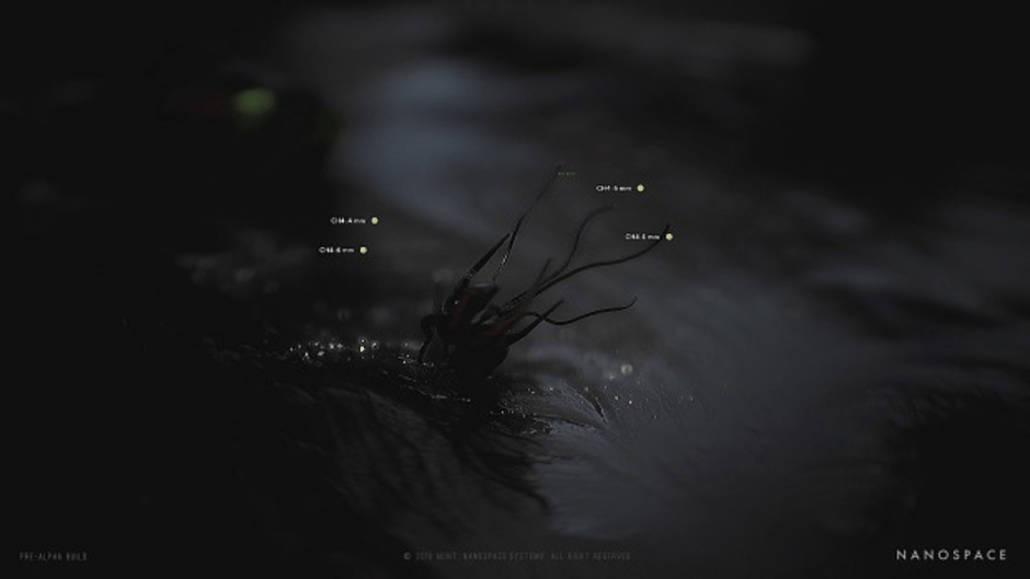Nanospace Screenshot
