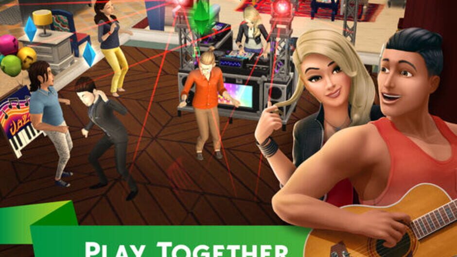 Screenshots The Sims Mobile