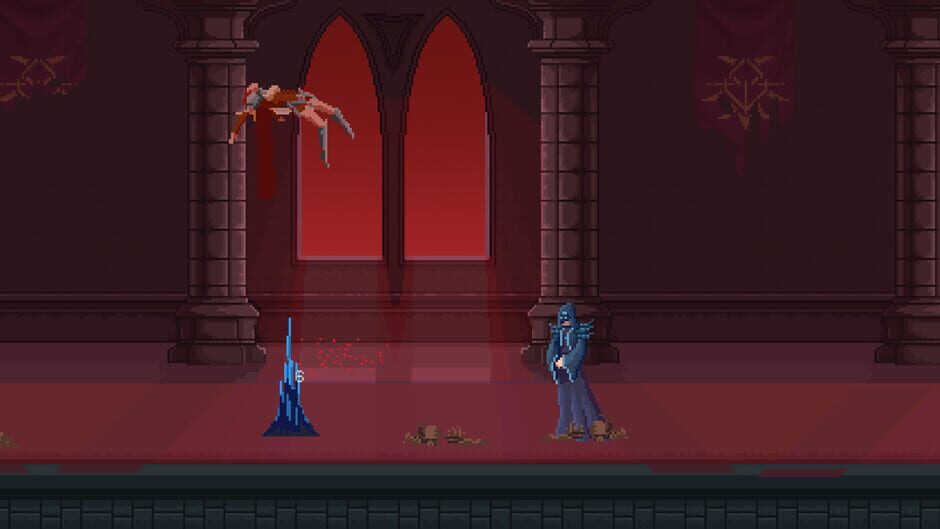 Edge of Hearts Screenshot