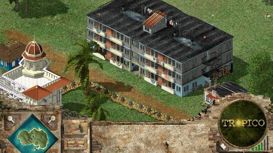 Tropico 2: Pirate Cove Screenshot