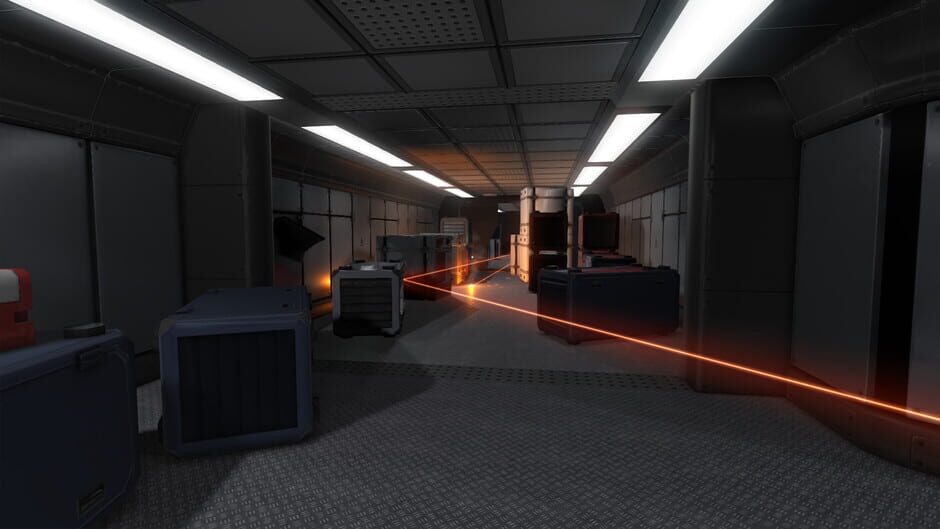 Alone in Space Screenshot