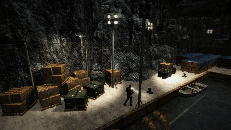 Robot Squad Simulator 2017 Screenshot