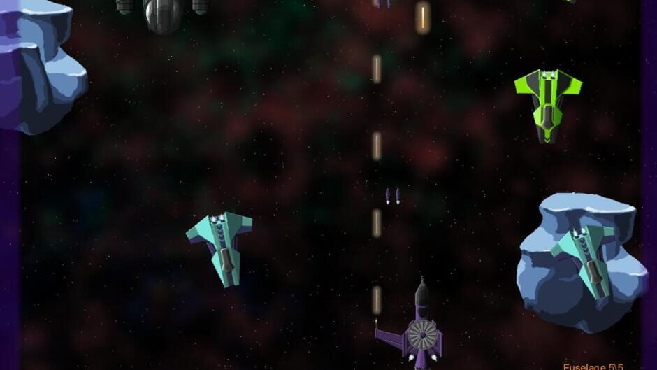 Encounter of Galaxies Screenshot